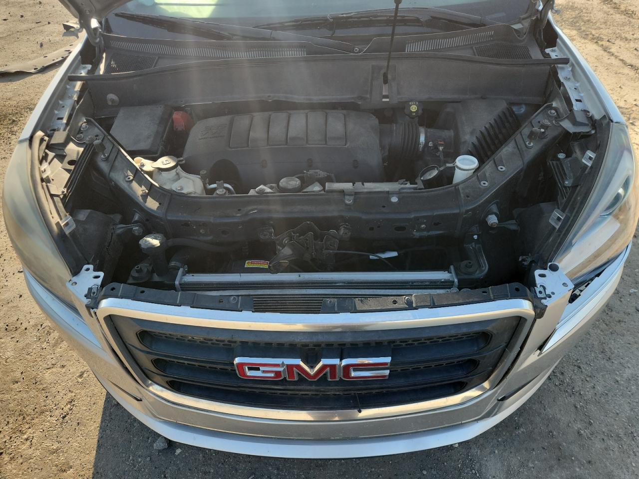 2014 GMC ACADIA
