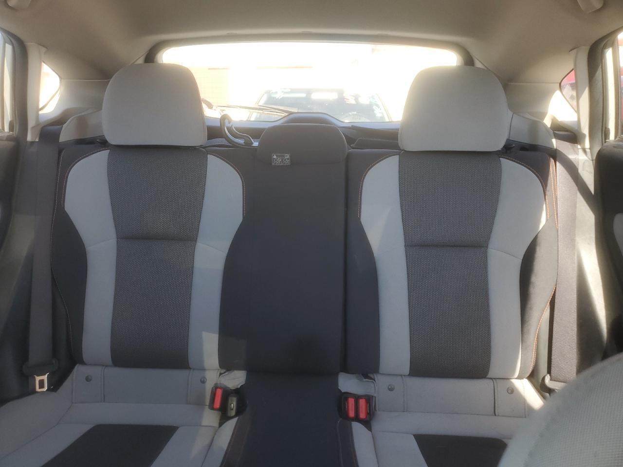 2019 SUBARU Crosstrek