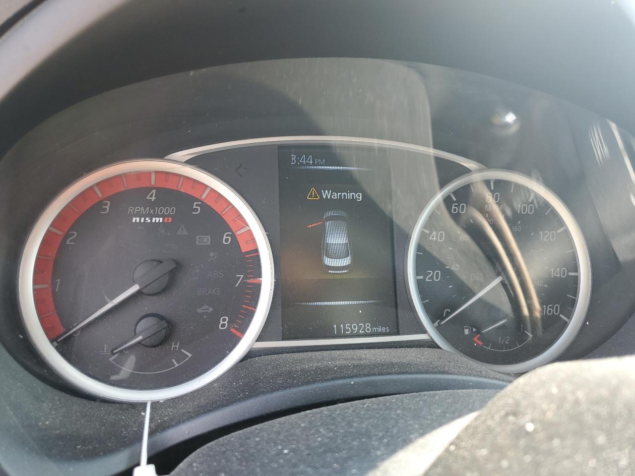 2018 NISSAN SENTRA