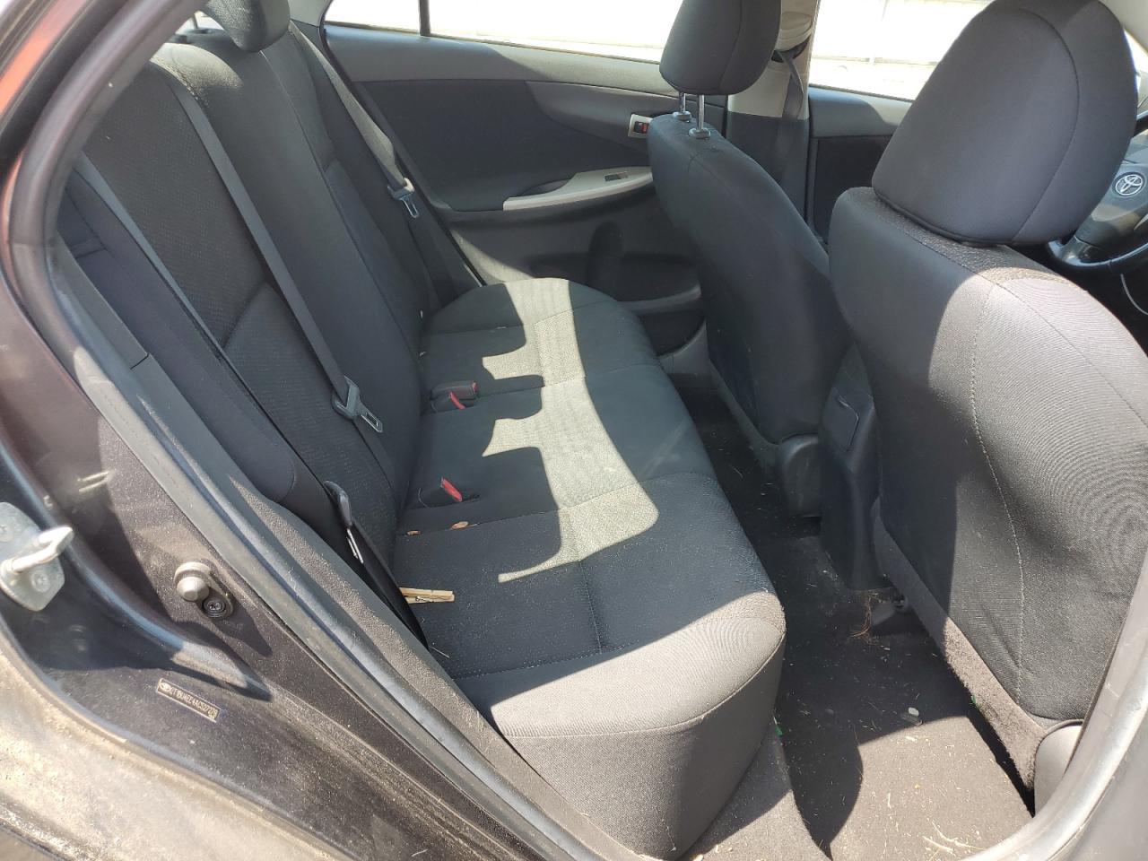 2010 TOYOTA COROLLA