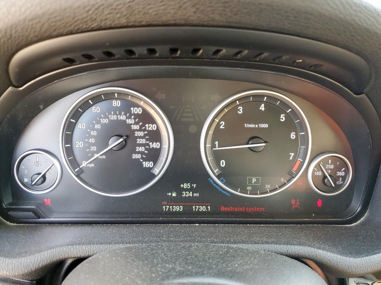 2015 BMW X3