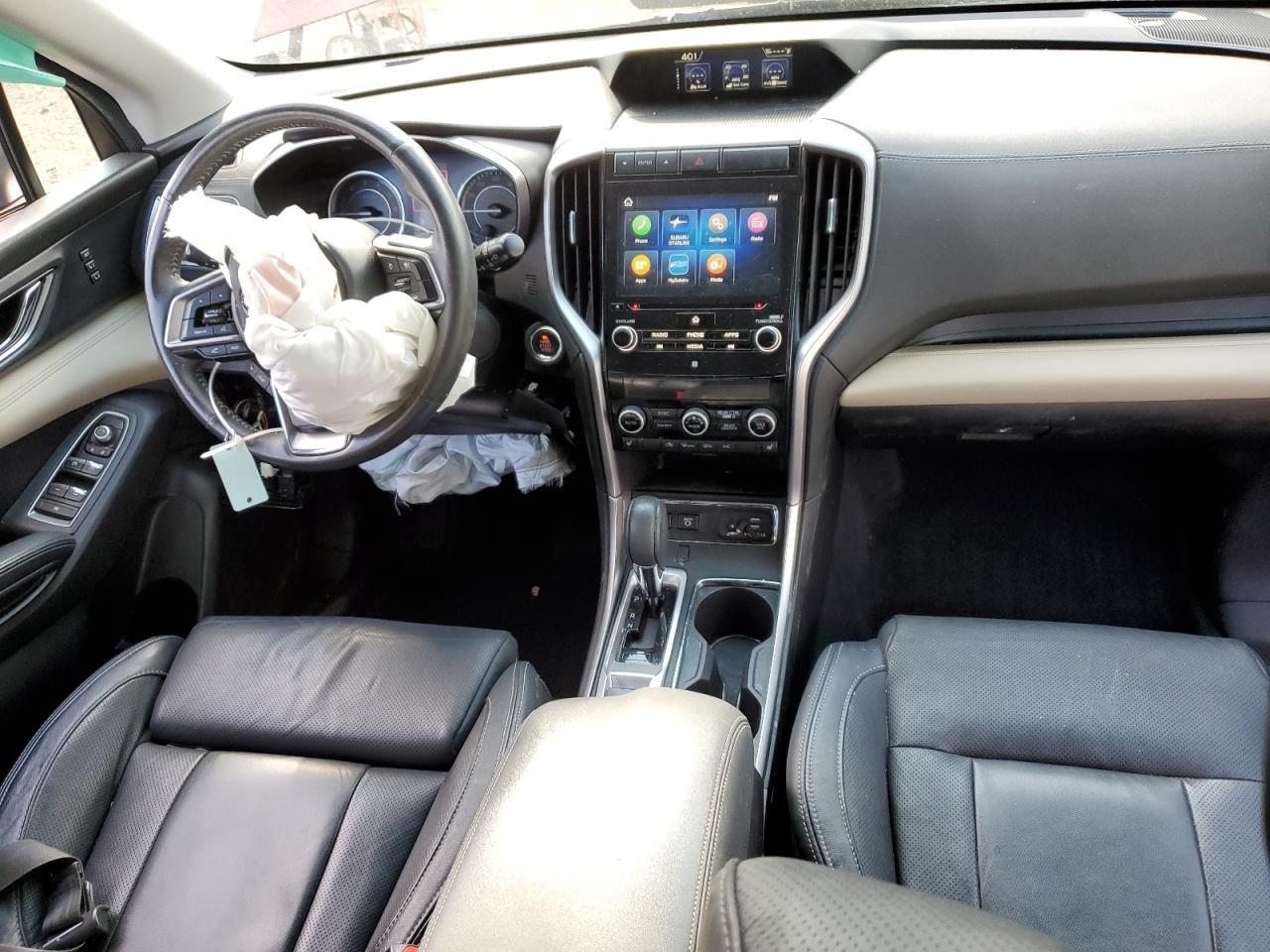 2019 SUBARU Ascent