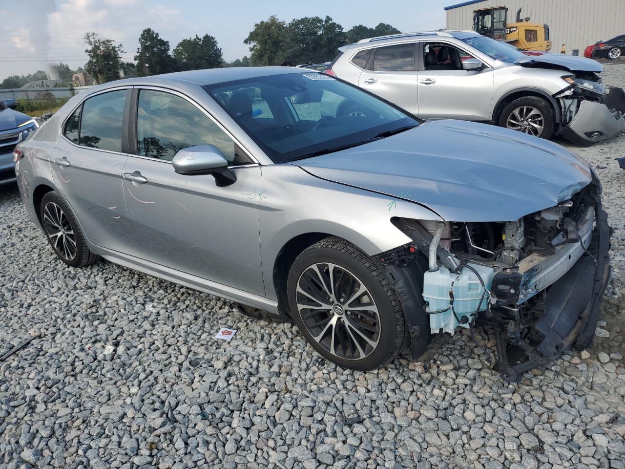 2019 TOYOTA CAMRY