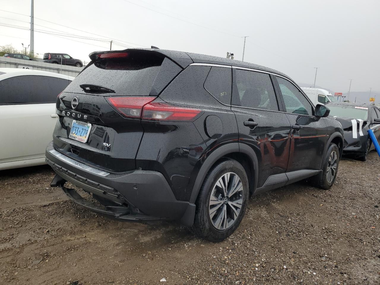 2023 NISSAN ROGUE