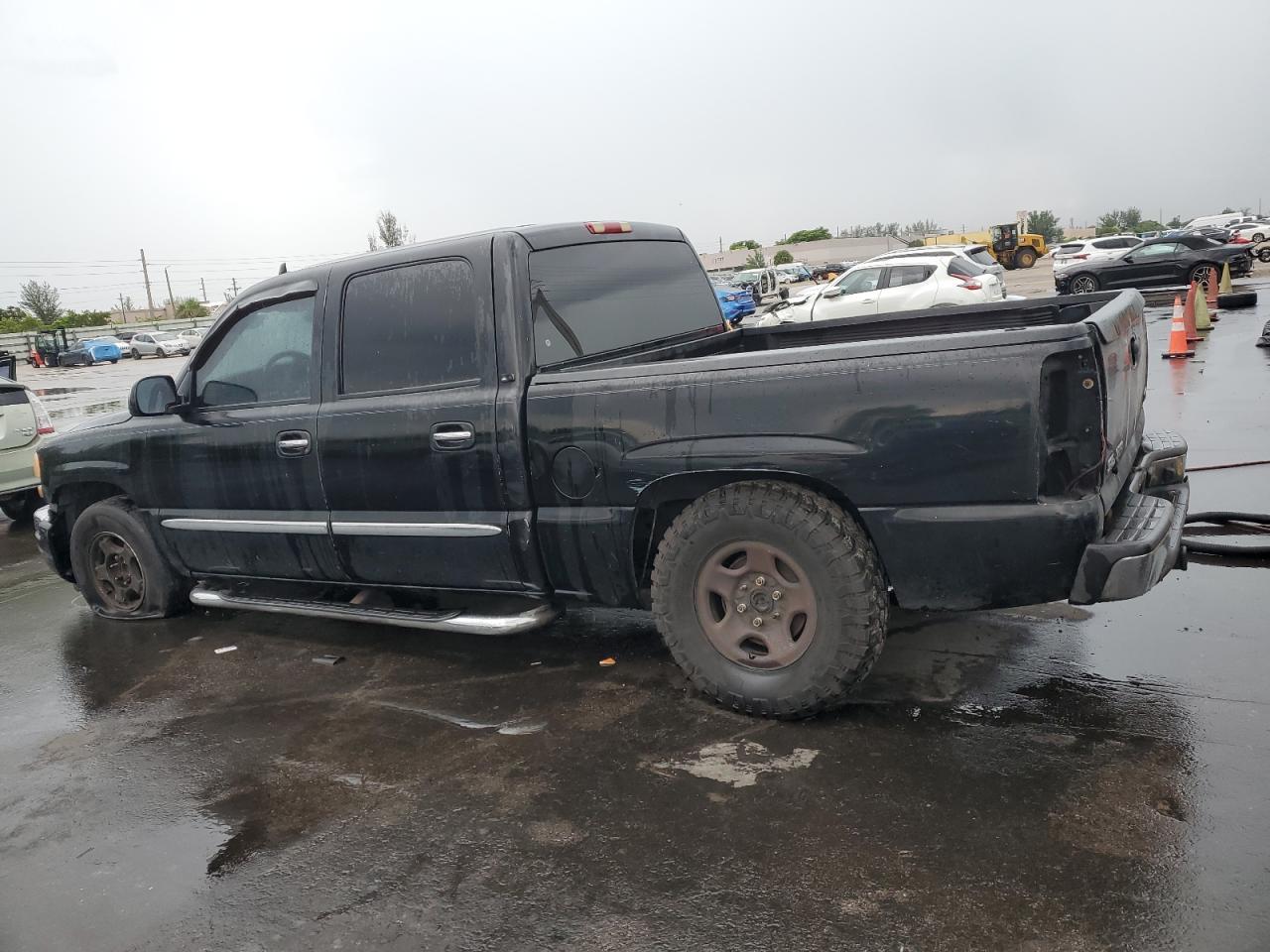 2006 GMC Sierra