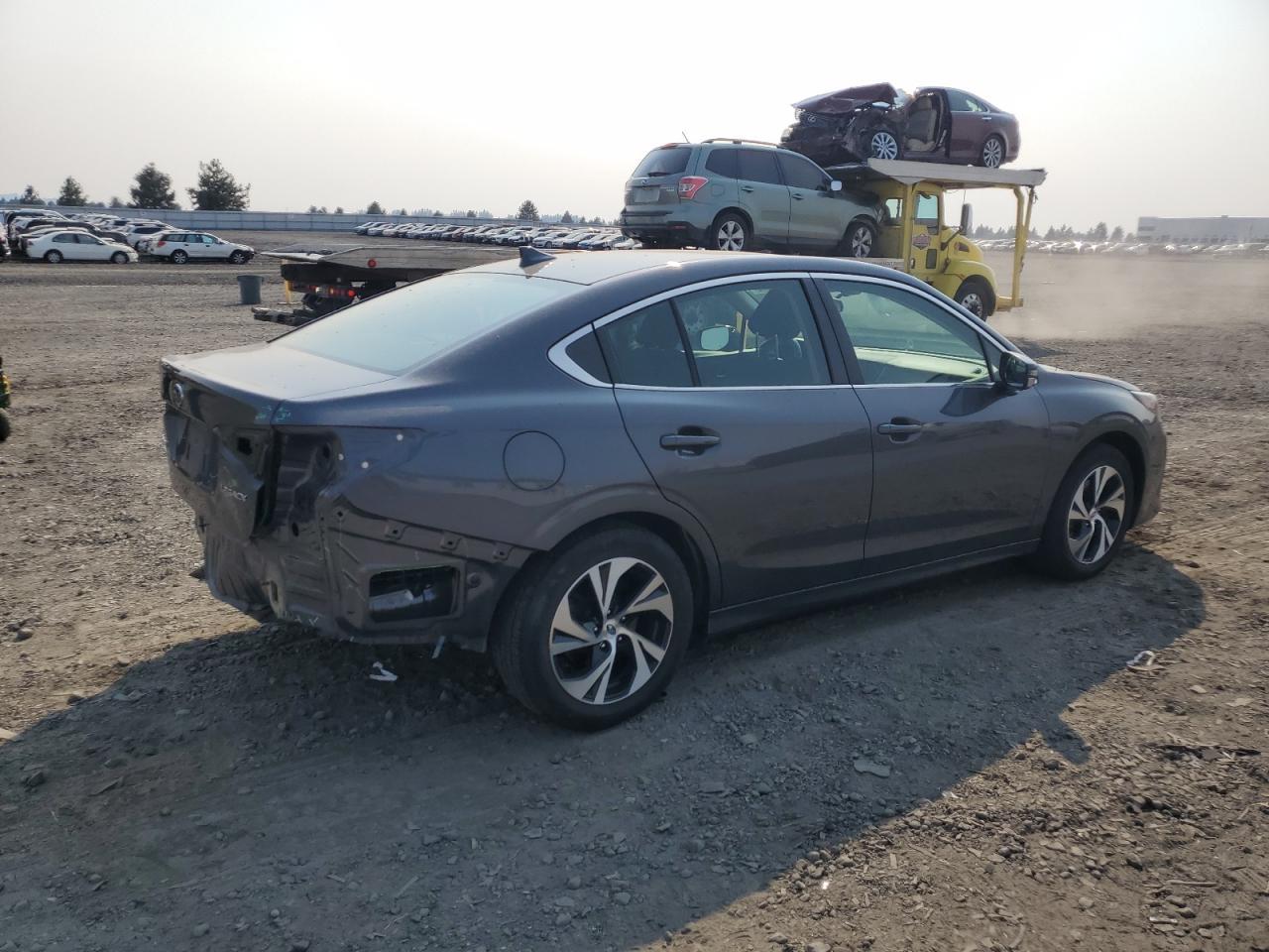2022 SUBARU Legacy