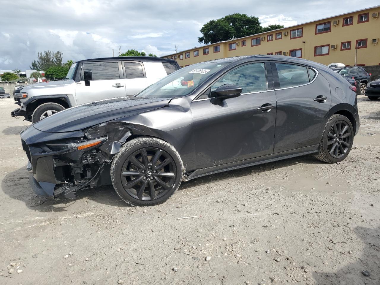 2022 MAZDA 3