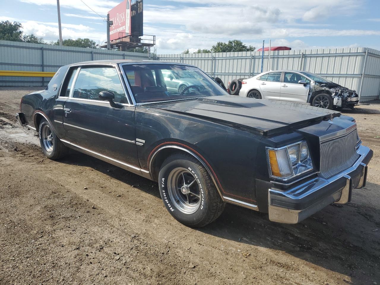 1978 BUICK Regal