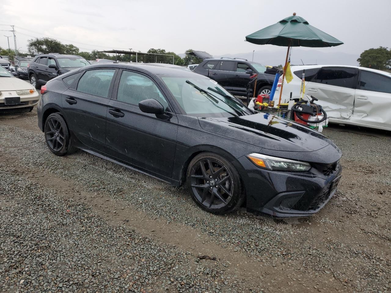2024 HONDA CIVIC