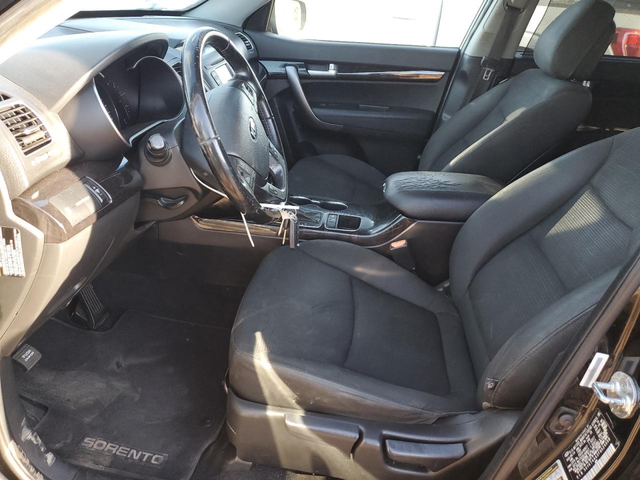 2015 KIA SORENTO