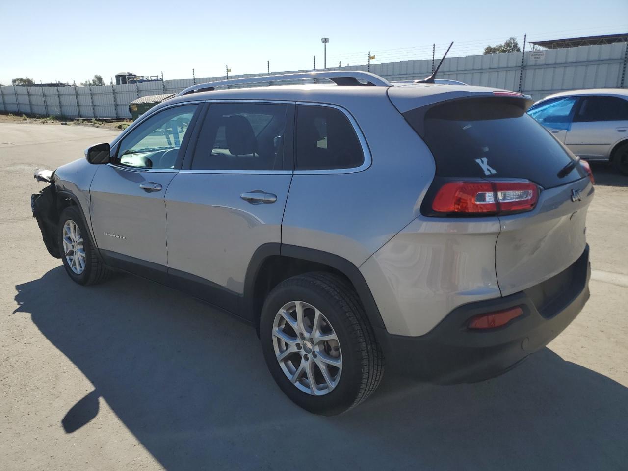 2018 JEEP CHEROKEE
