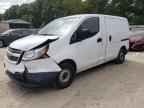 2017 CHEVROLET City Express