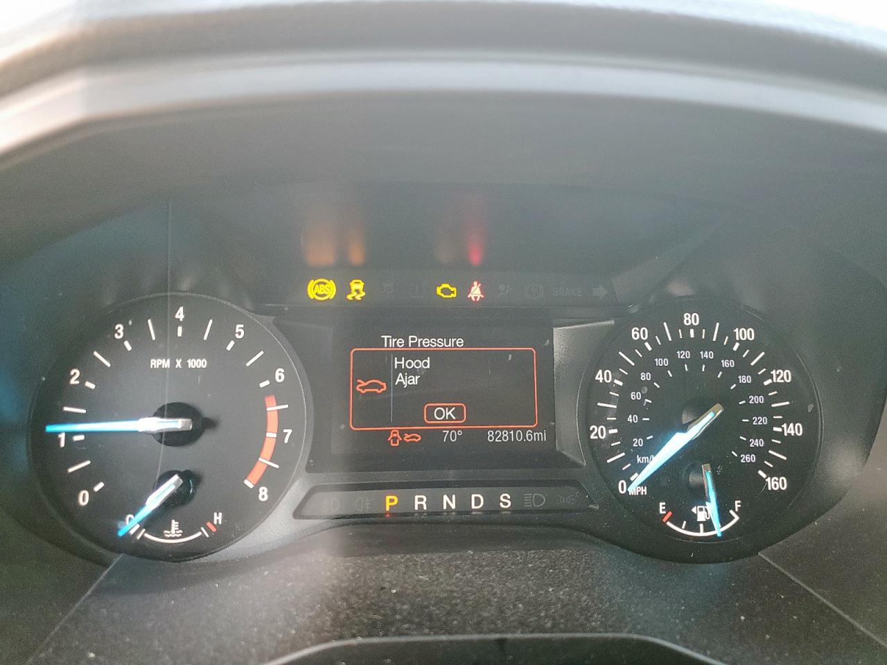 2020 FORD EDGE