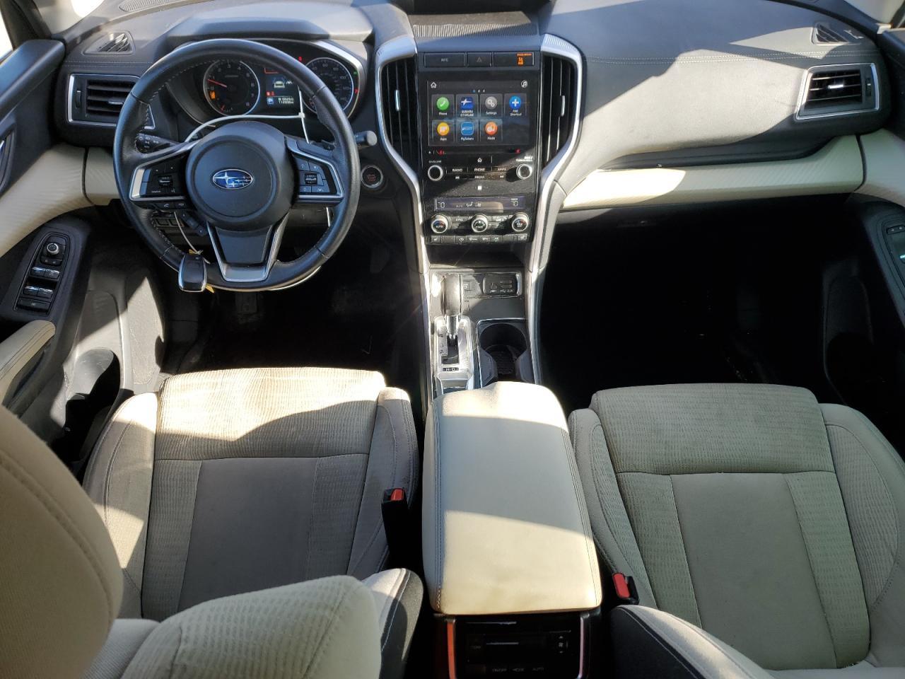 2019 SUBARU Ascent
