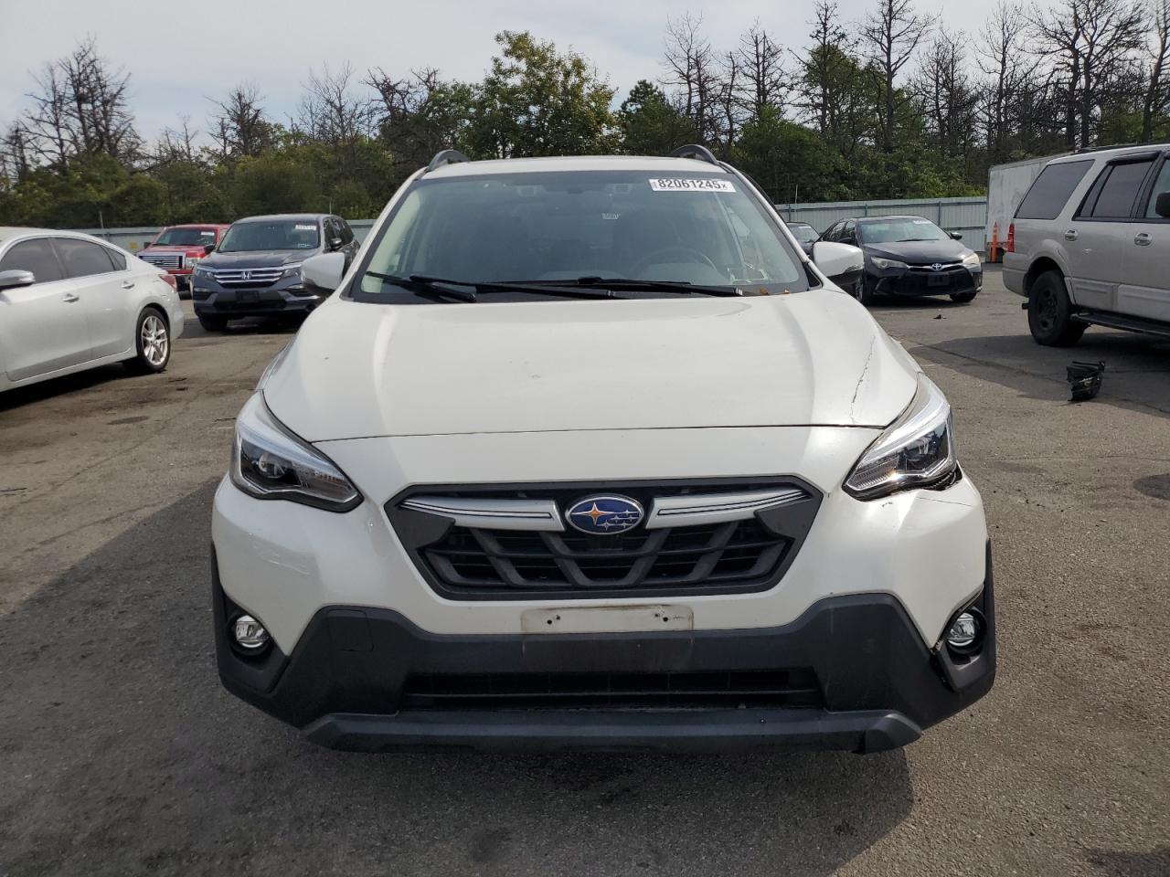 2021 SUBARU Crosstrek