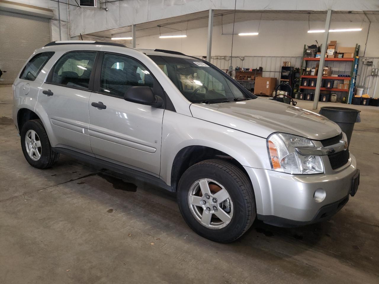 2008 CHEVROLET EQUINOX