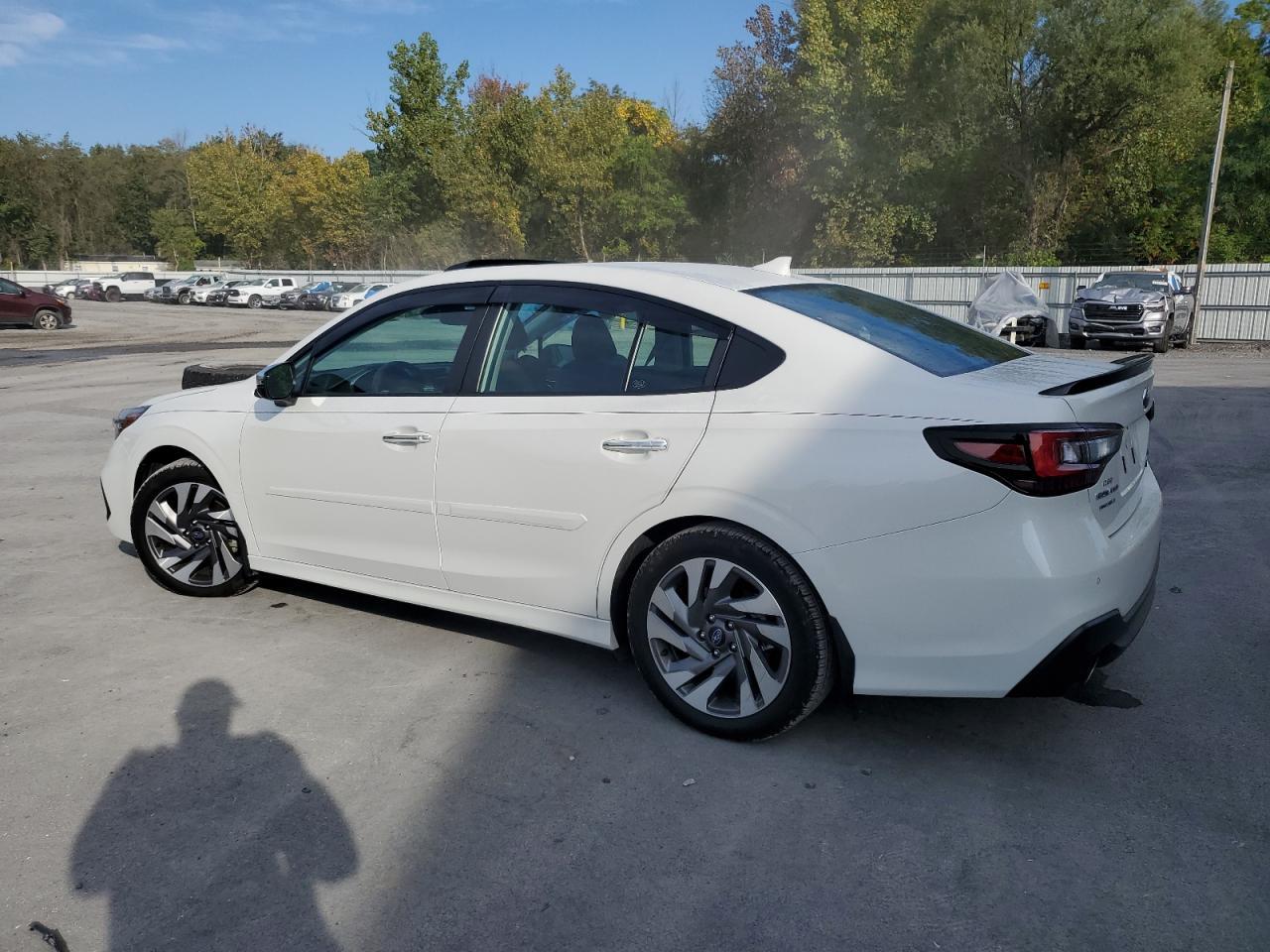 2025 SUBARU Legacy