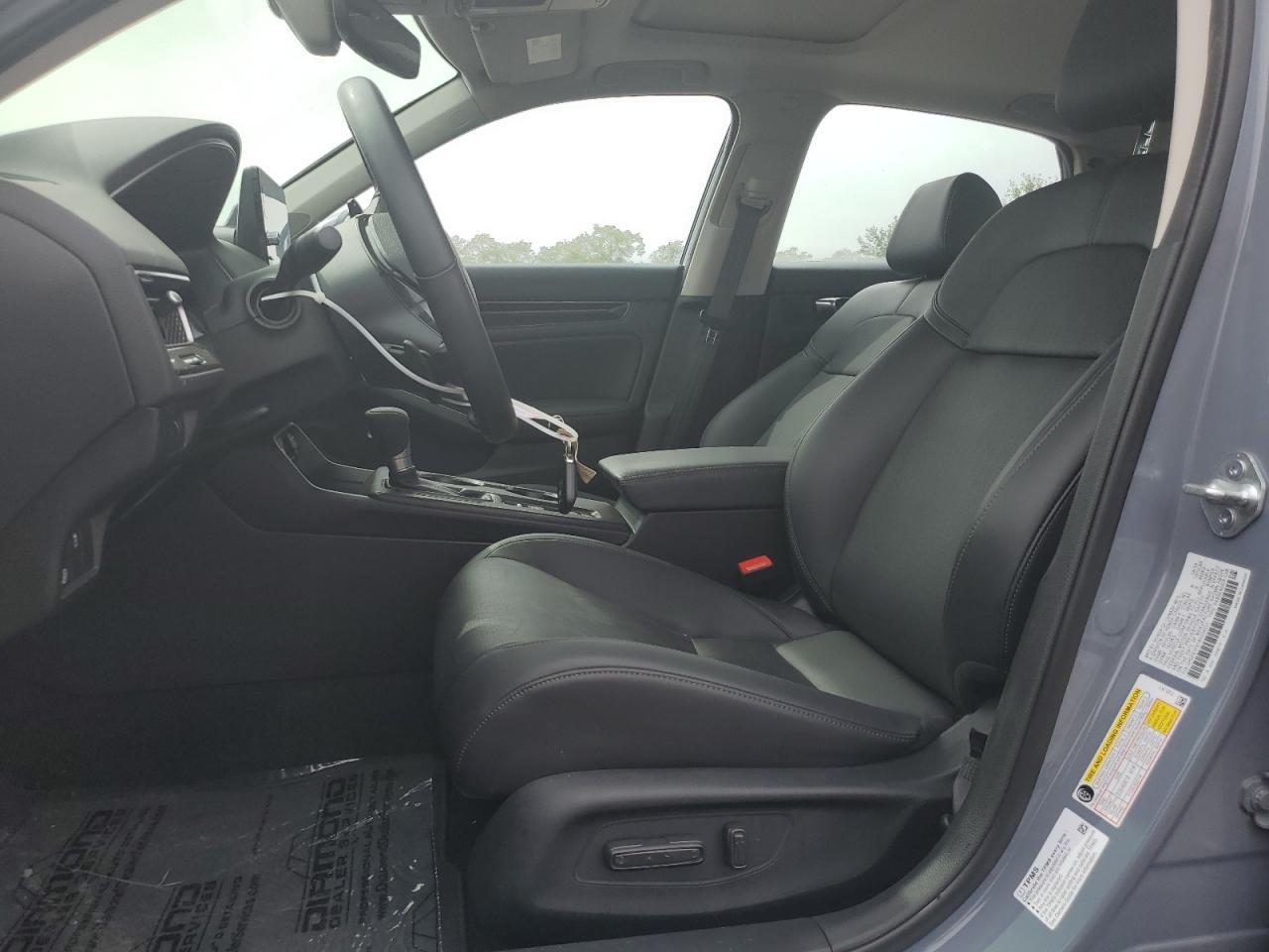 2024 HONDA CIVIC