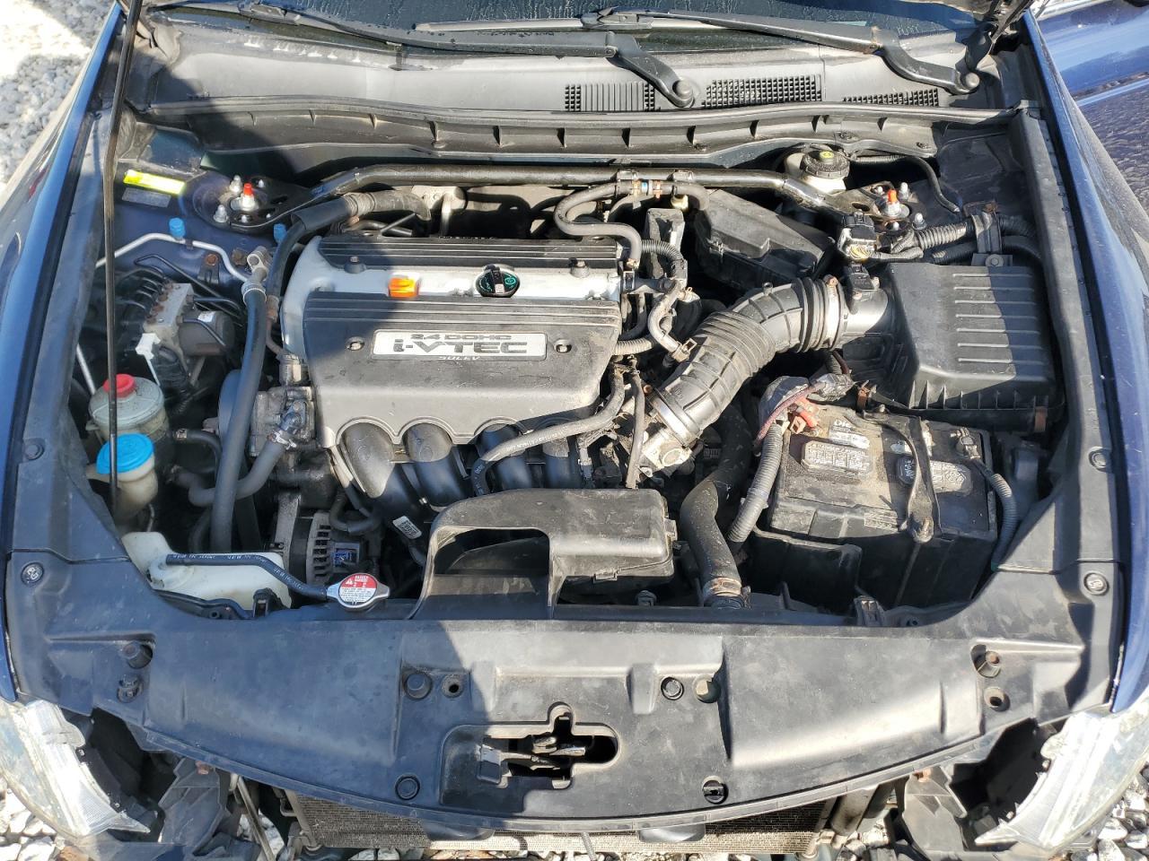 2008 HONDA ACCORD