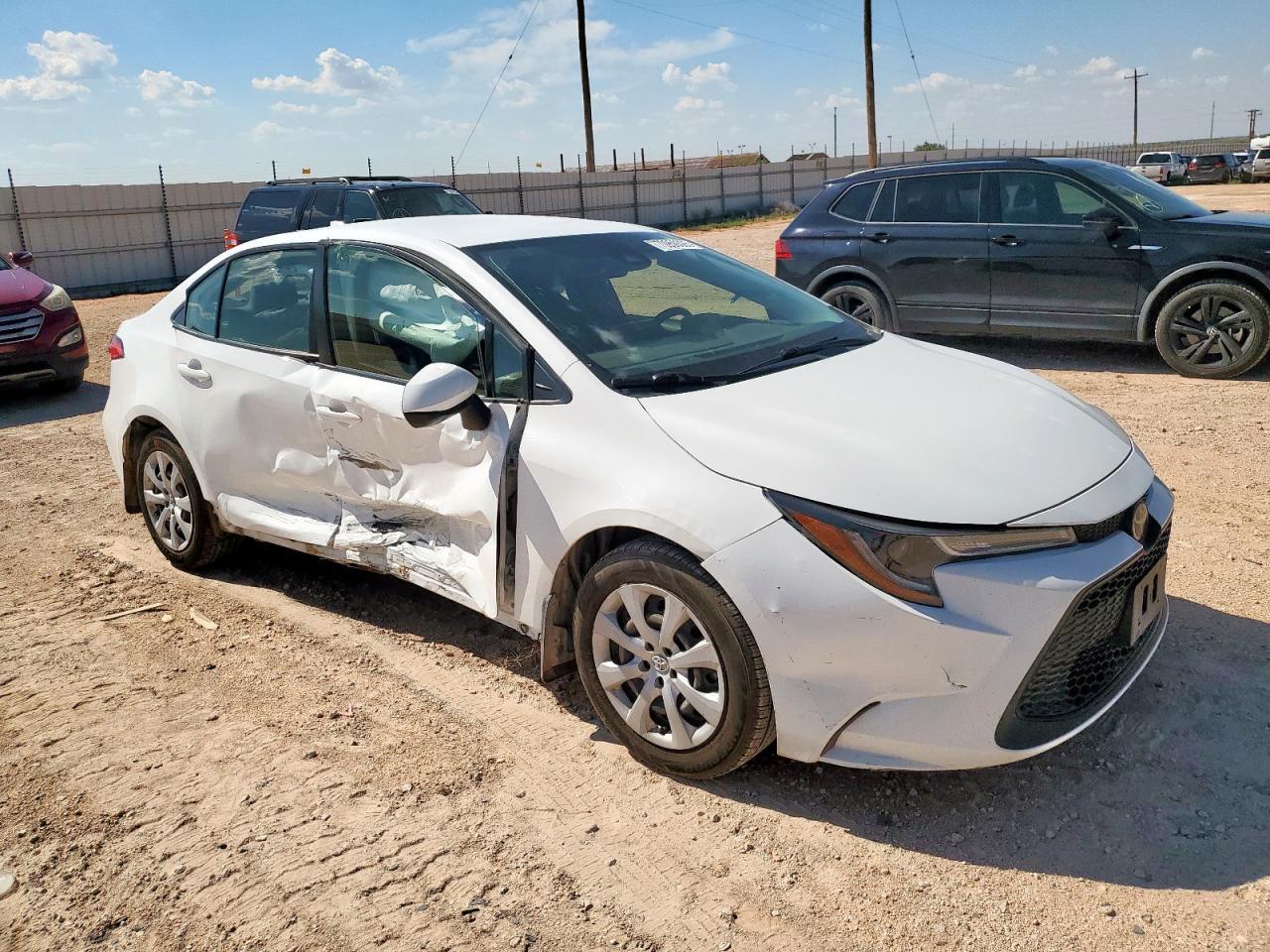 2022 TOYOTA COROLLA