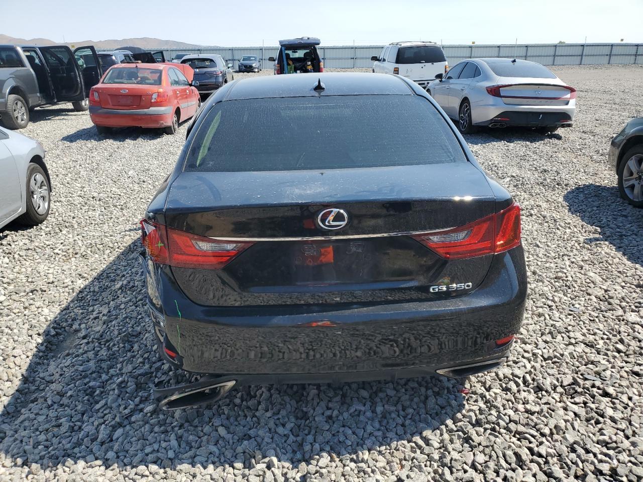 2013 LEXUS Gs