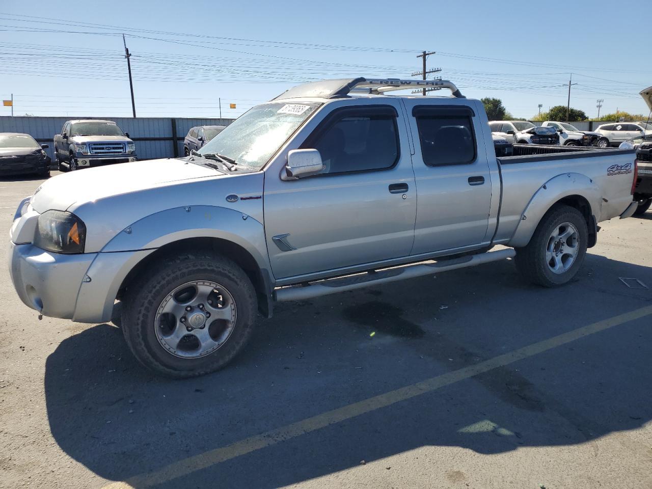 2002 NISSAN Frontier