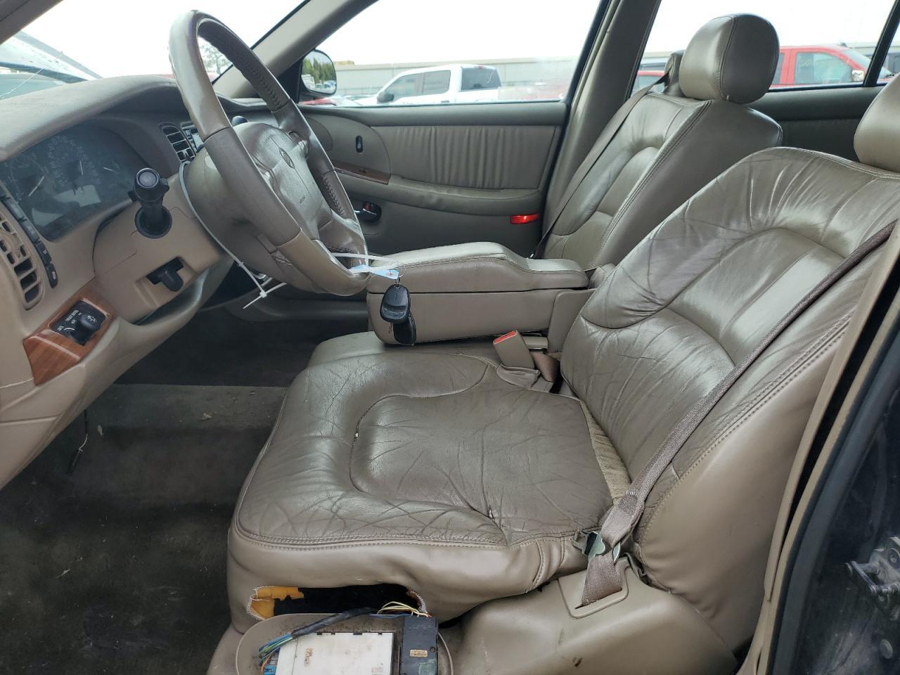 2002 BUICK Park Avenue