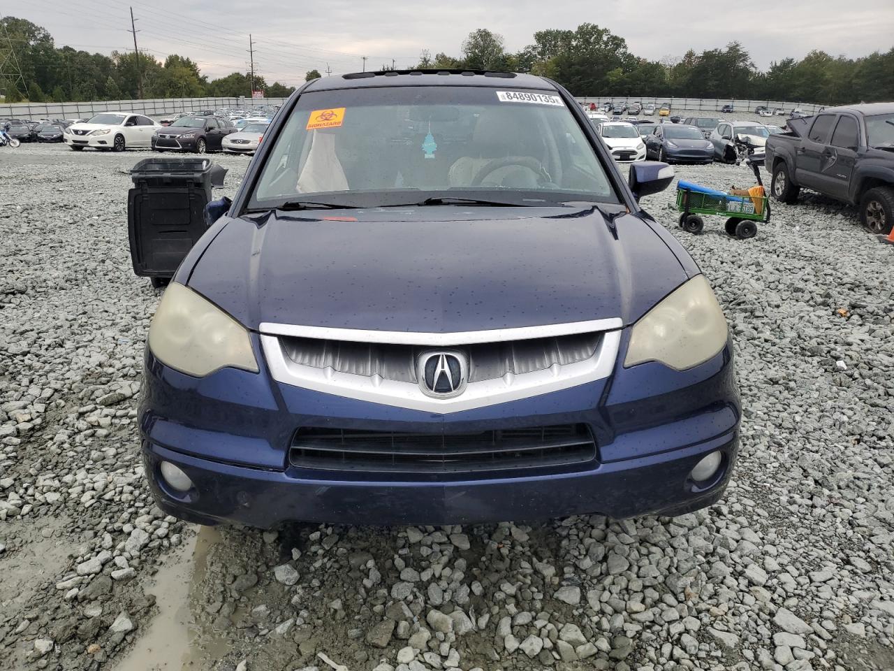 2007 ACURA RDX