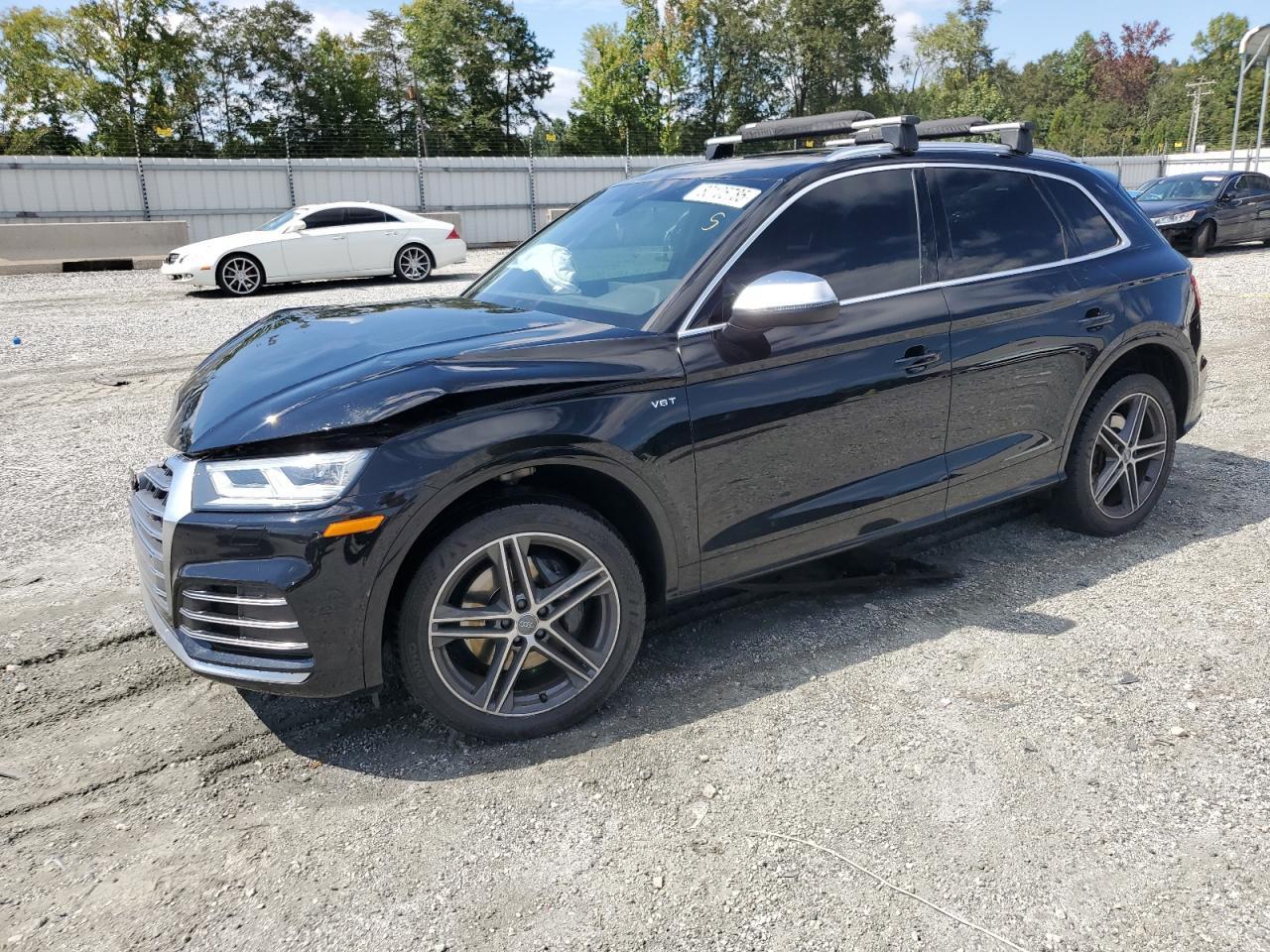 2018 AUDI SQ5