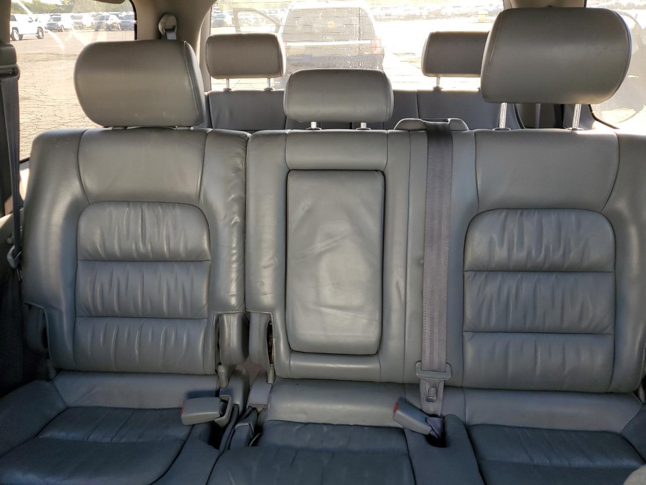 1999 LEXUS Lx
