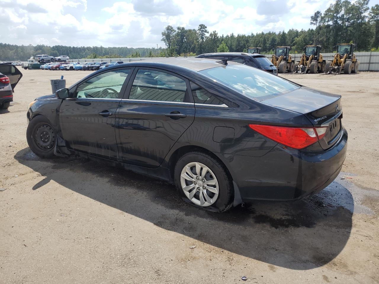 2012 HYUNDAI SONATA