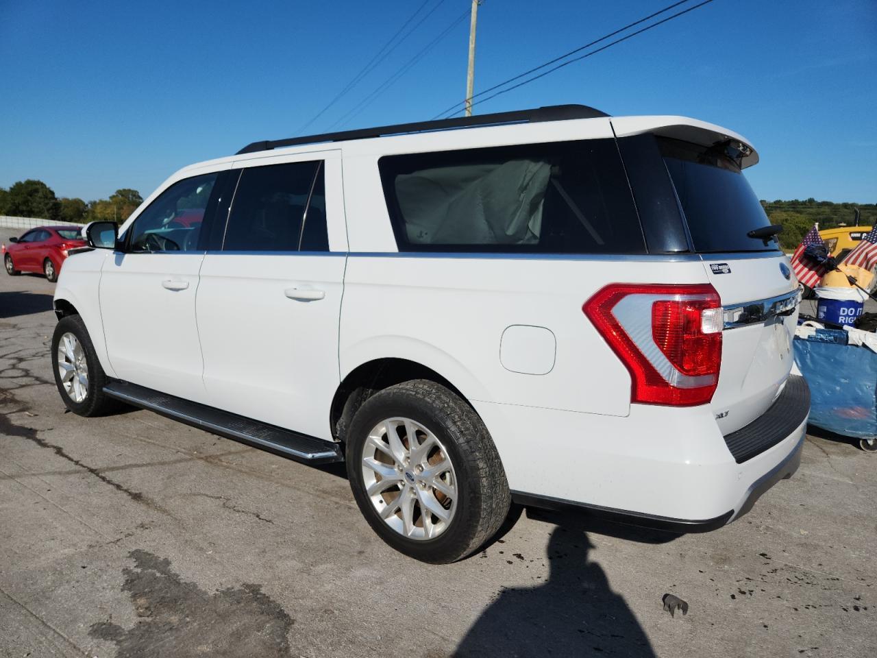 2021 FORD Expedition