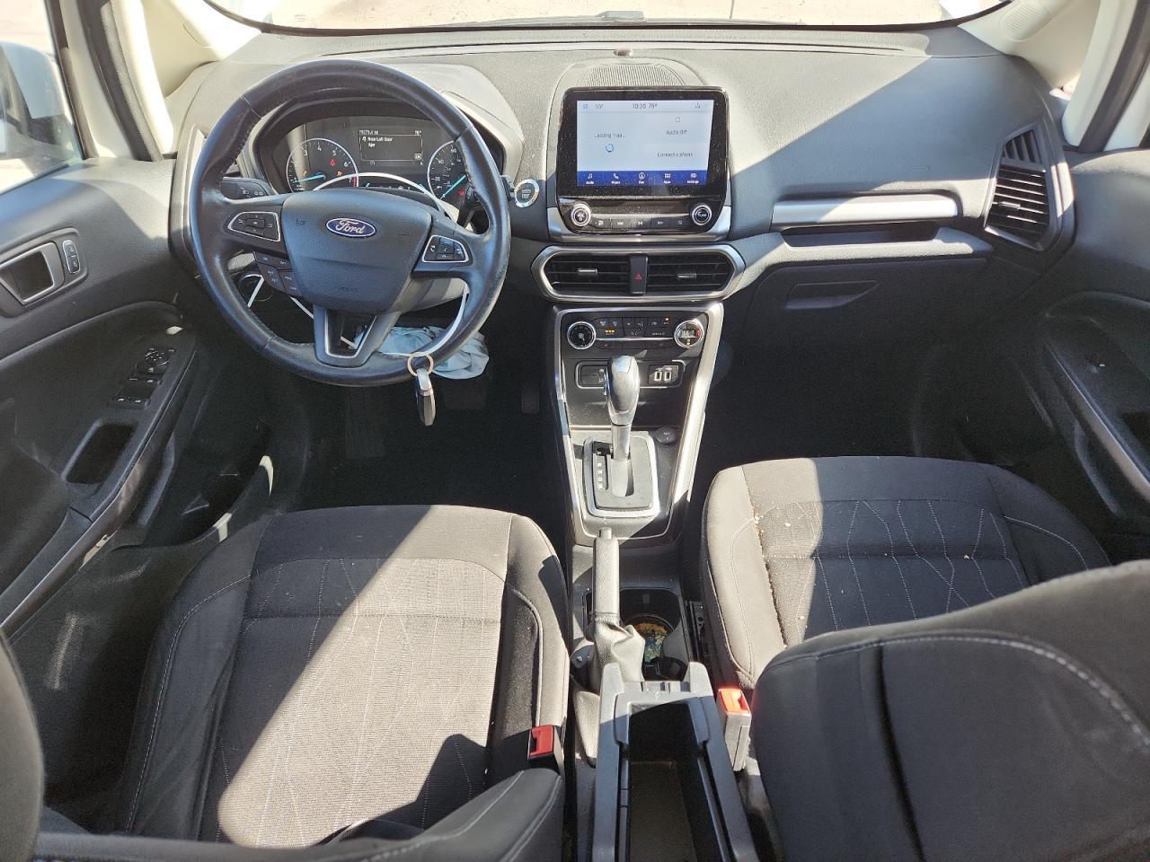 2020 FORD EcoSport