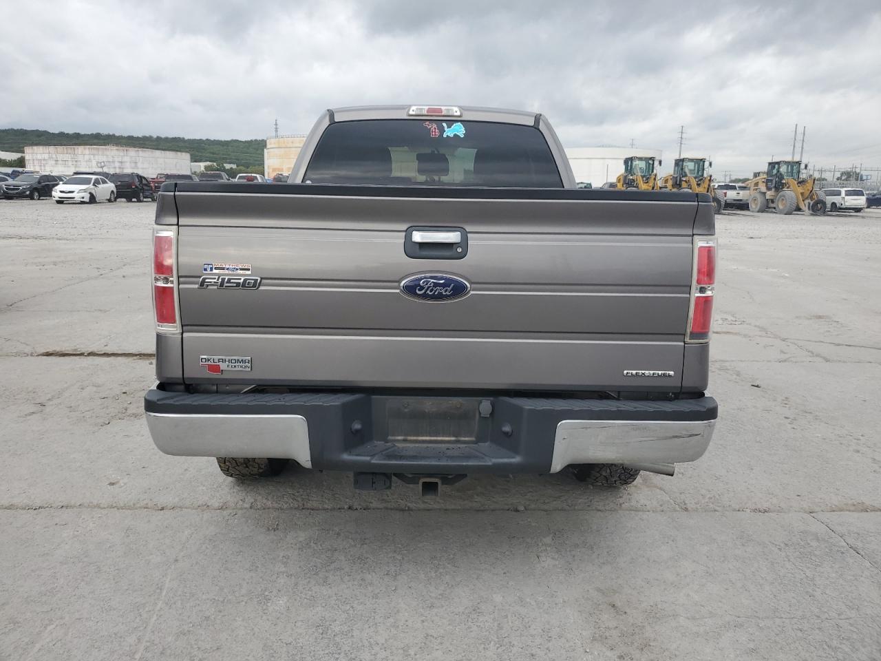 2014 FORD F-150