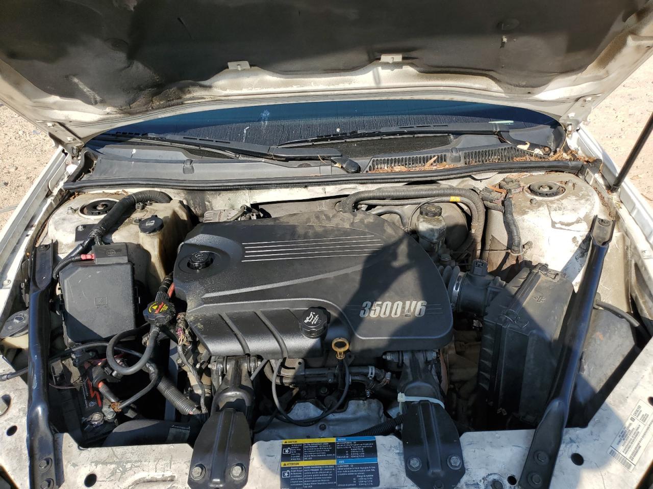2007 CHEVROLET IMPALA