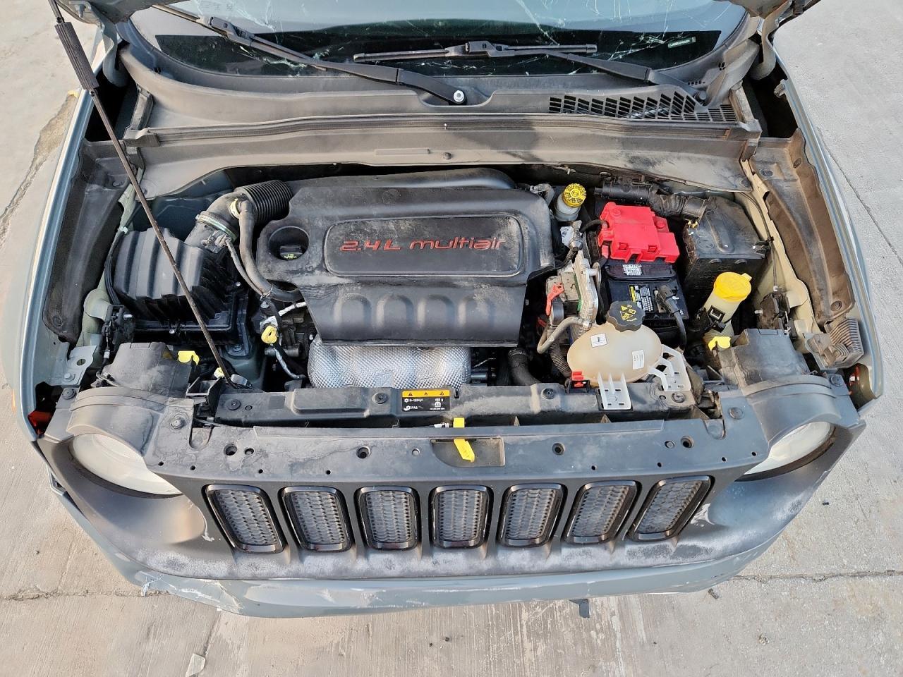 2018 JEEP Renegade