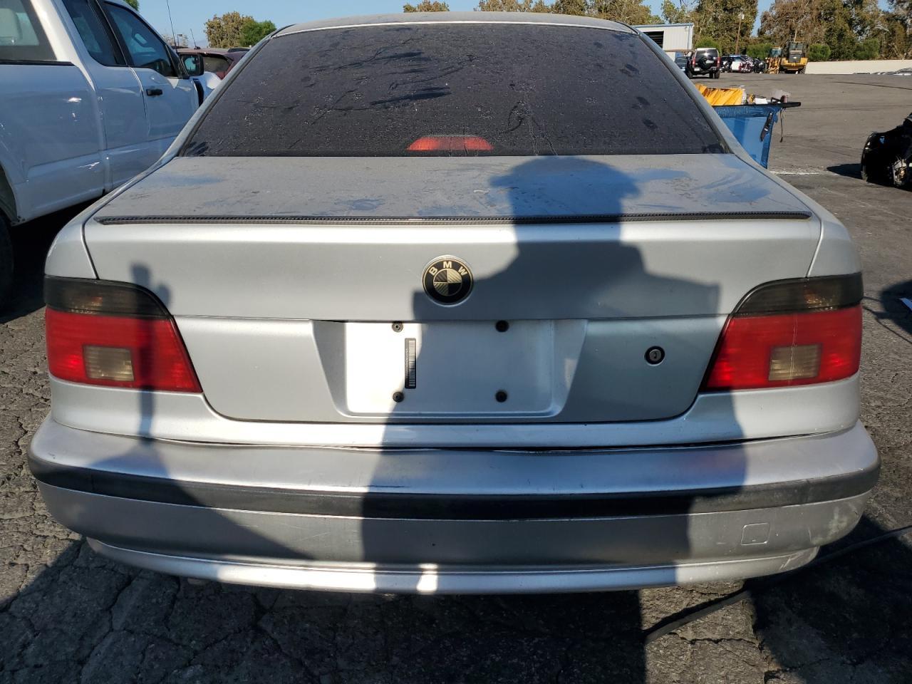 1999 BMW 5 series