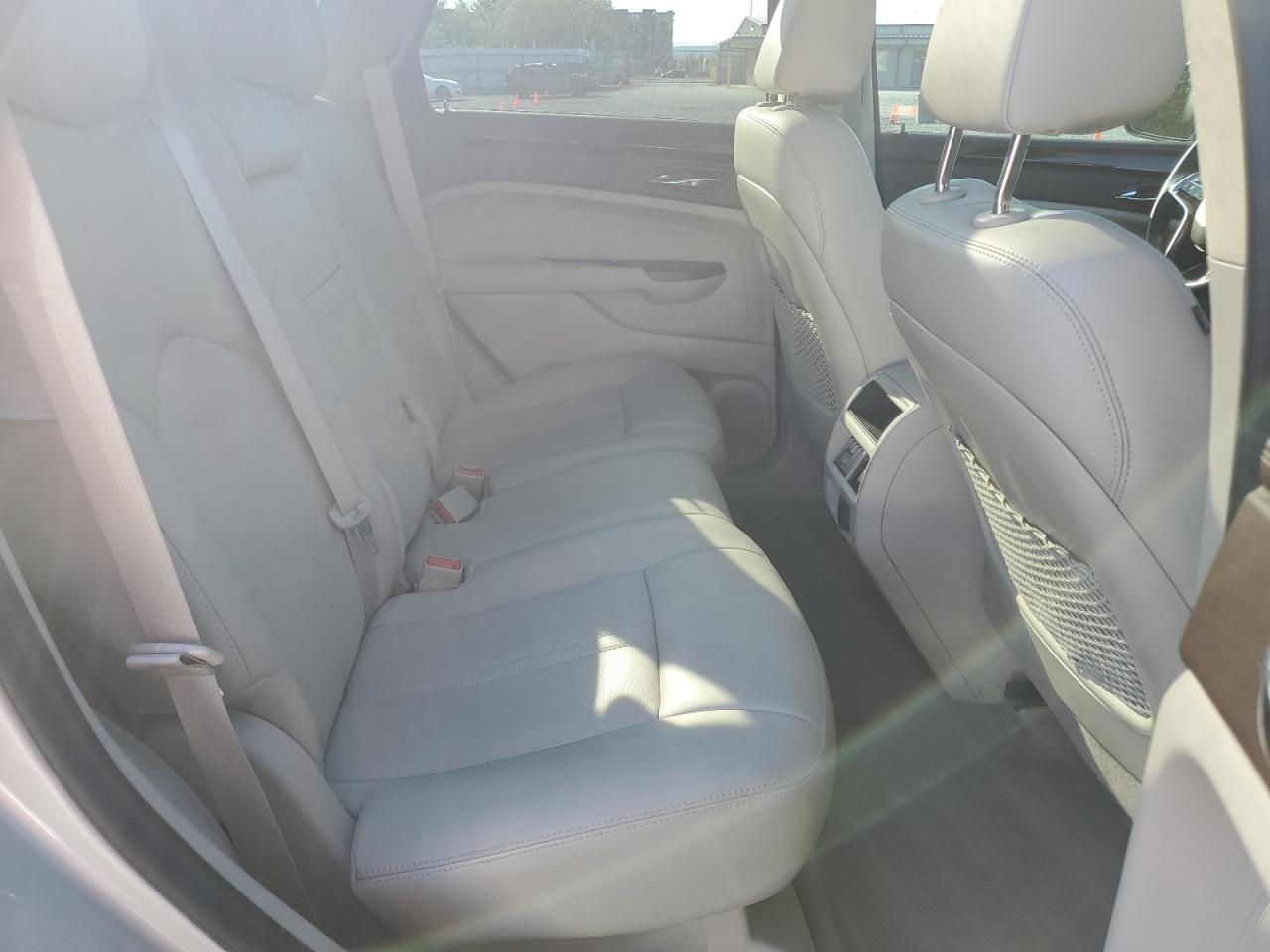 2014 CADILLAC SRX