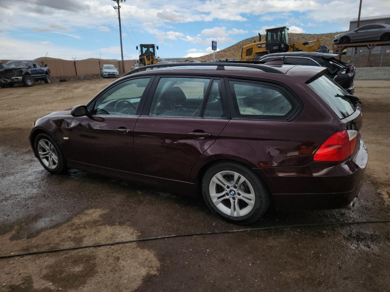 2008 BMW 3 SERIES