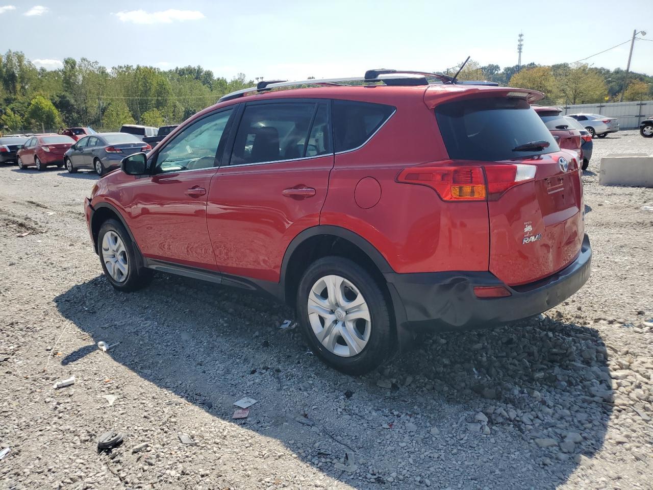 2013 TOYOTA RAV4