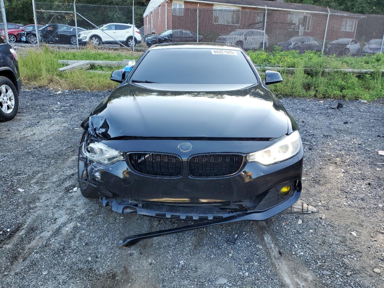 2014 BMW 4 Series