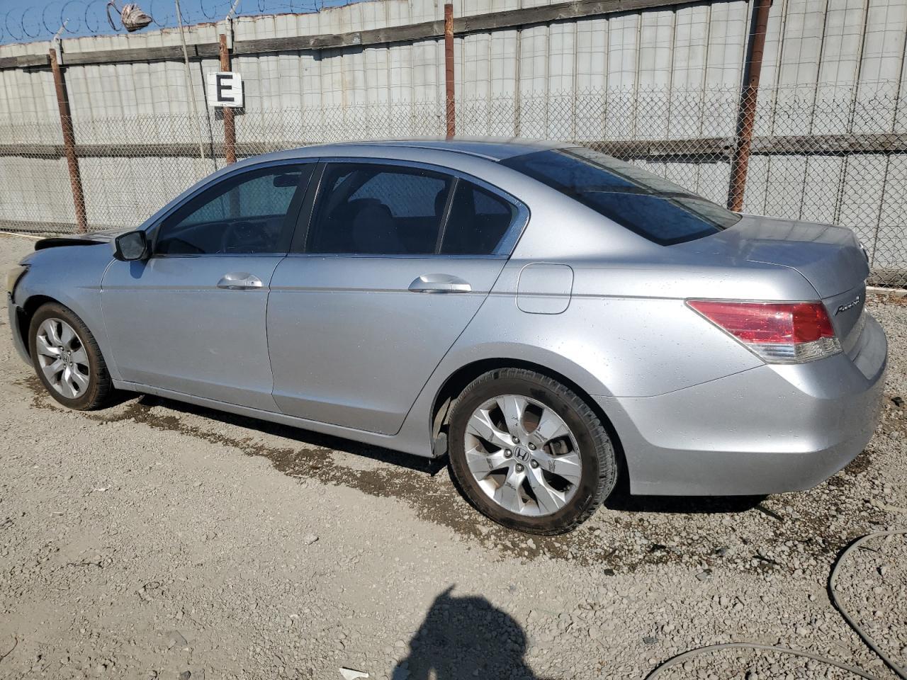 2009 HONDA ACCORD
