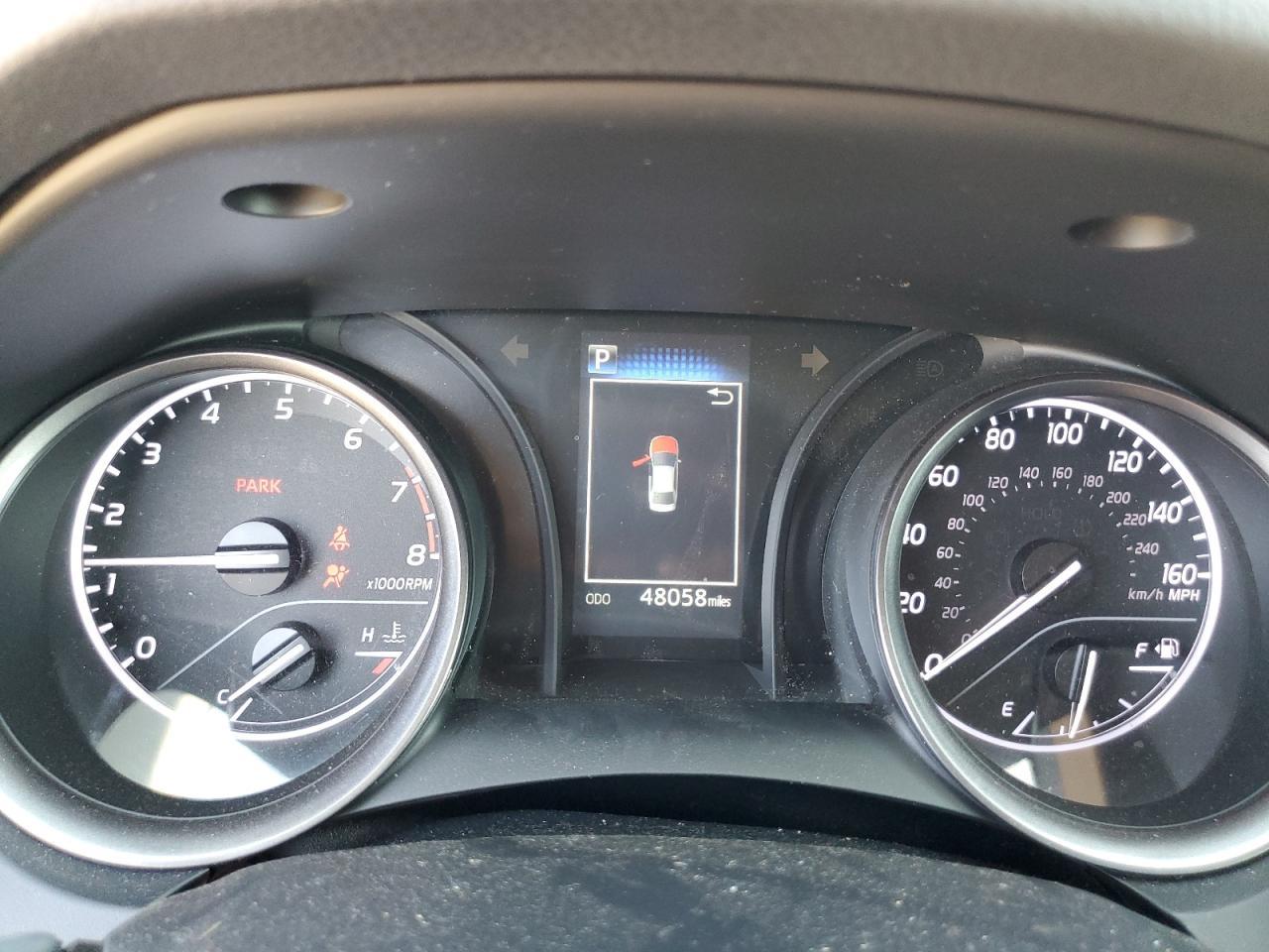 2022 TOYOTA CAMRY