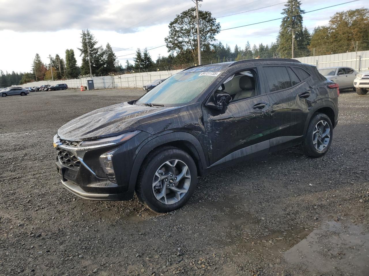 2024 CHEVROLET TRAX