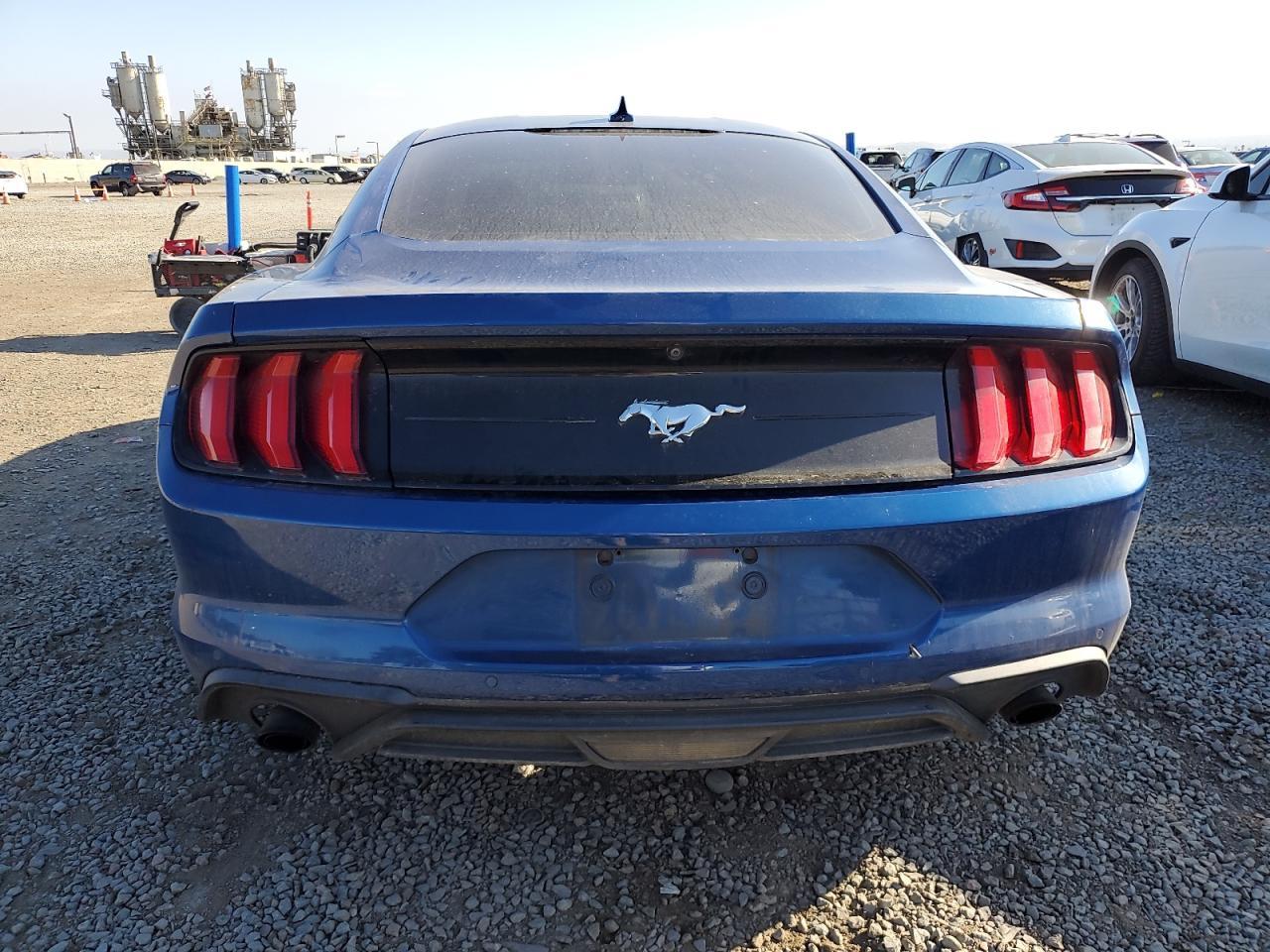 2022 FORD MUSTANG
