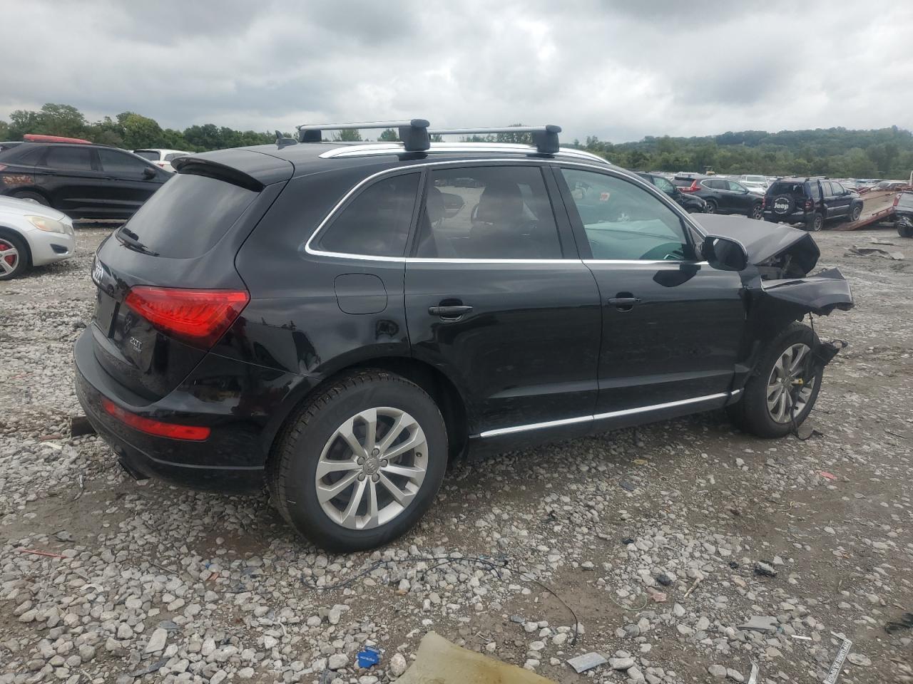 2014 AUDI Q5