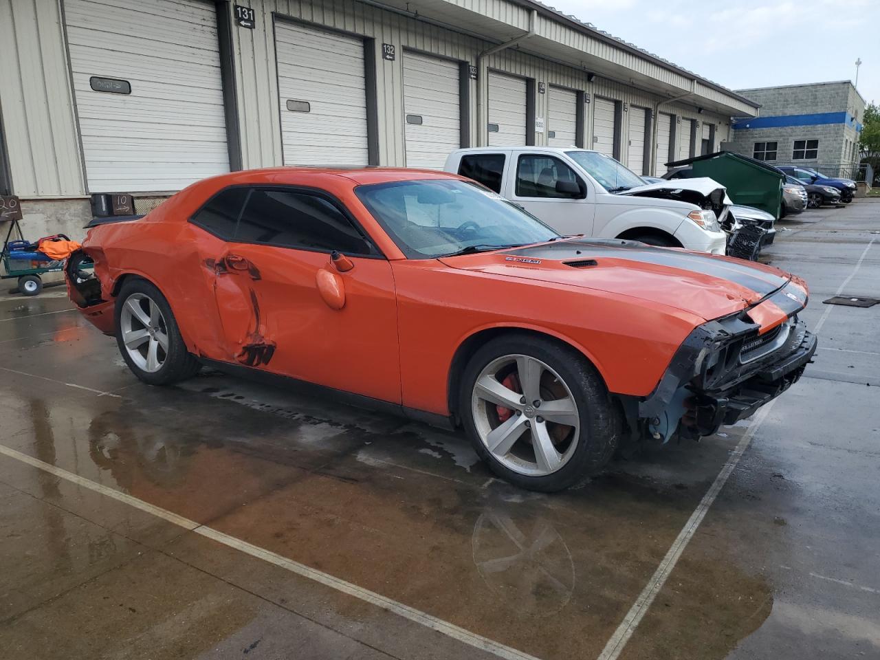 2009 DODGE Challenger