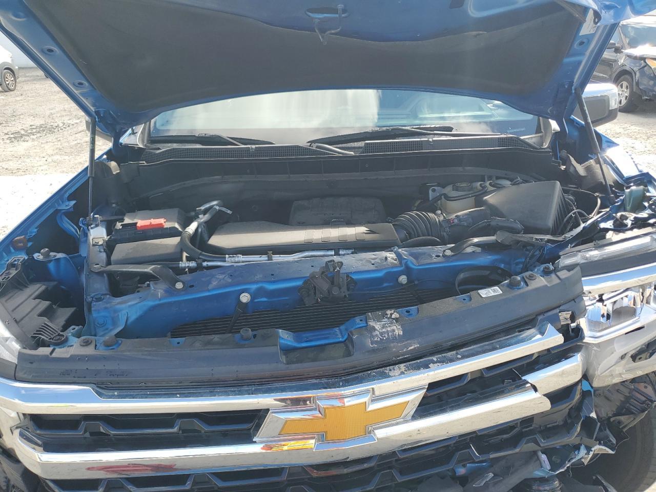 2023 CHEVROLET SILVERADO 1500