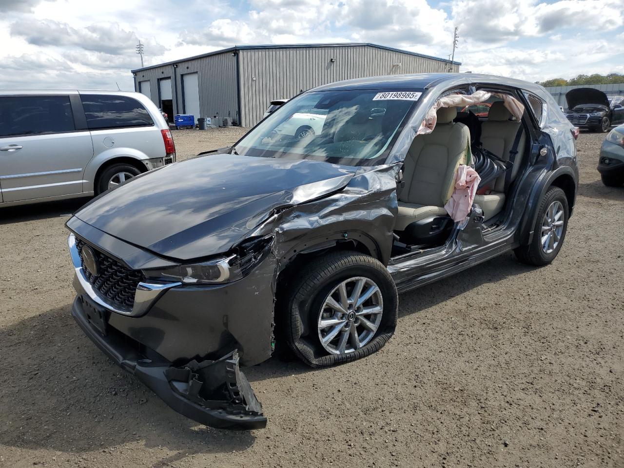 2023 MAZDA CX-5