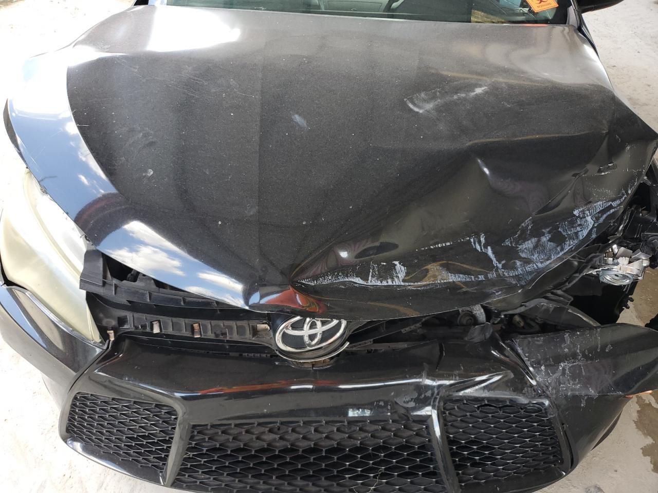 2015 TOYOTA CAMRY